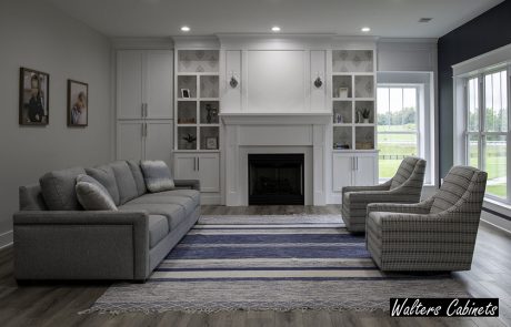 Sitting Room<br />Built-ins Sitting Room Built-ins